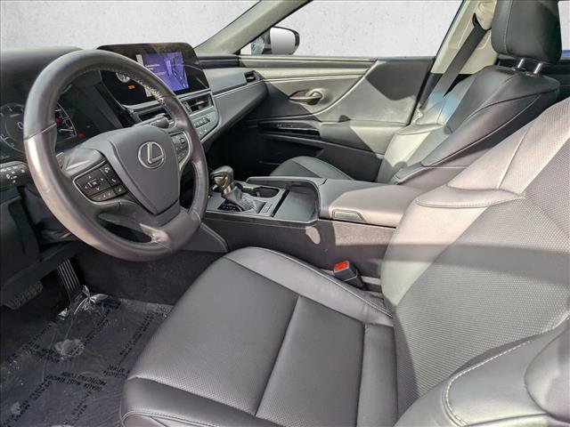 Certified 2023 Lexus ES 350 image 16