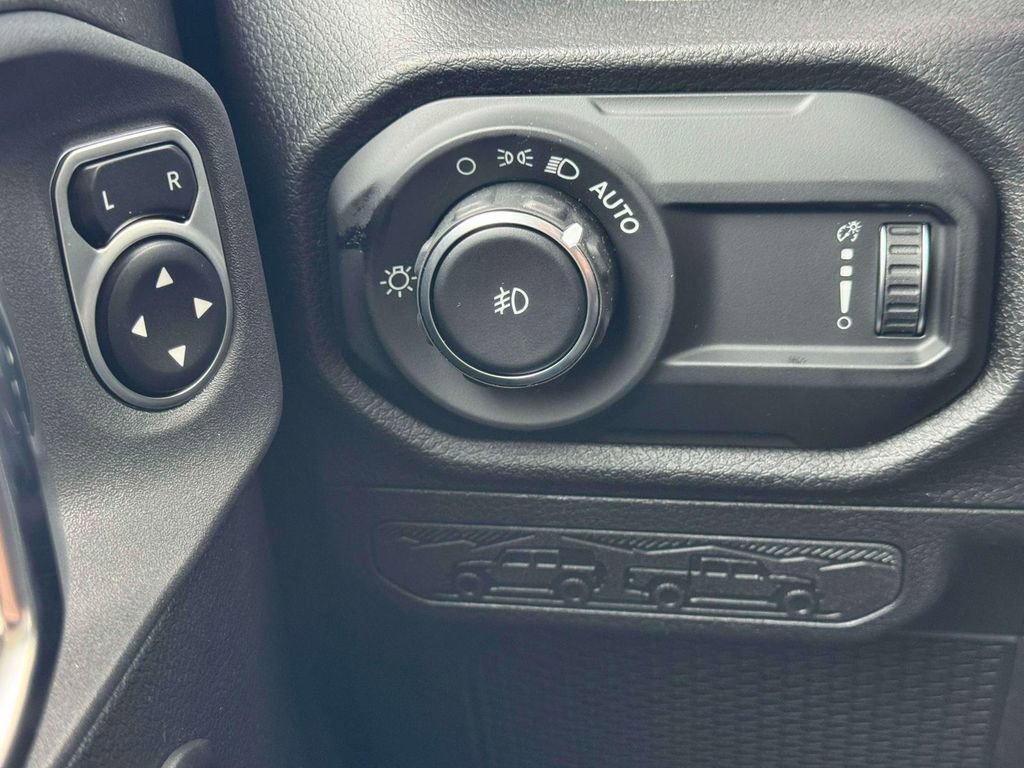 New 2026 Jeep Wrangler Willys image 17