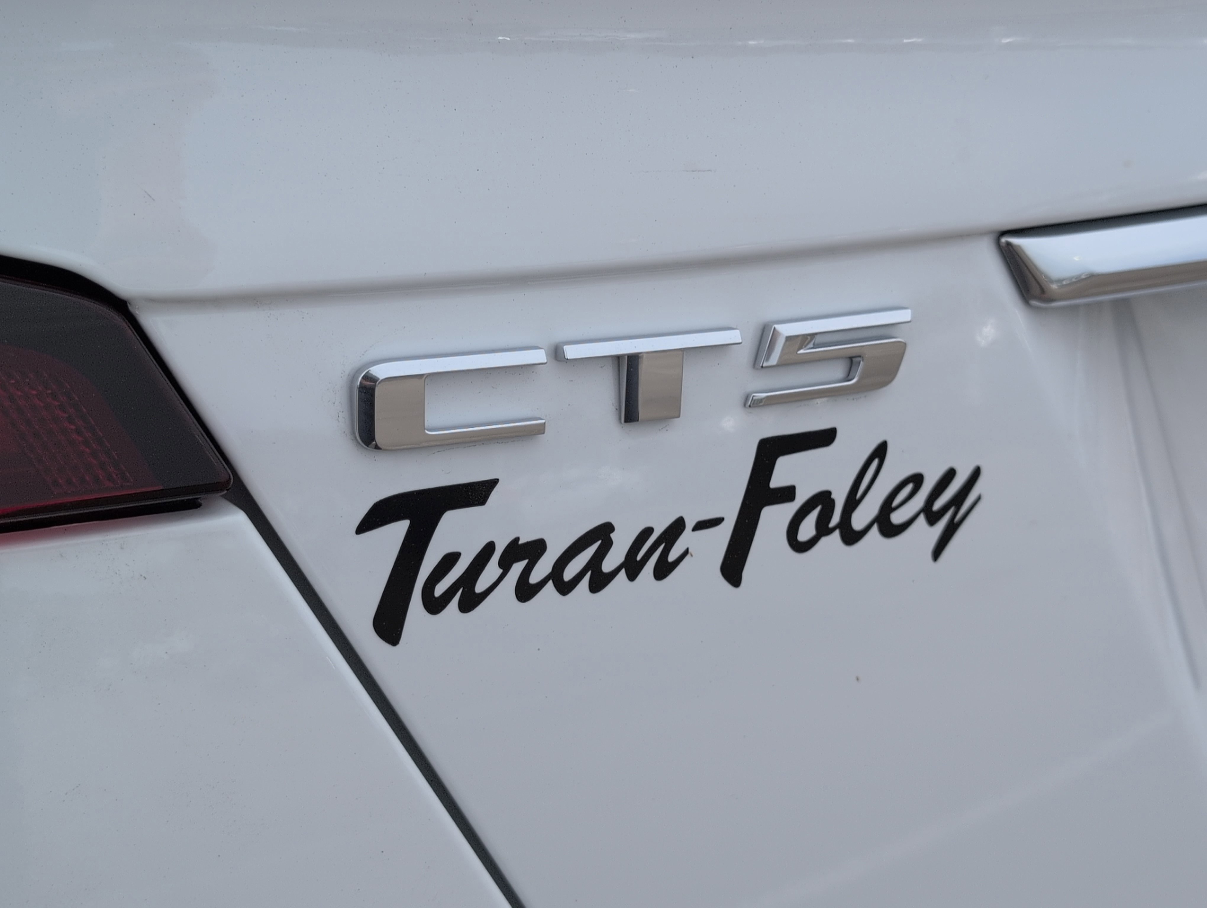 New 2026 Cadillac CT5 Premium Luxury RWD image 10
