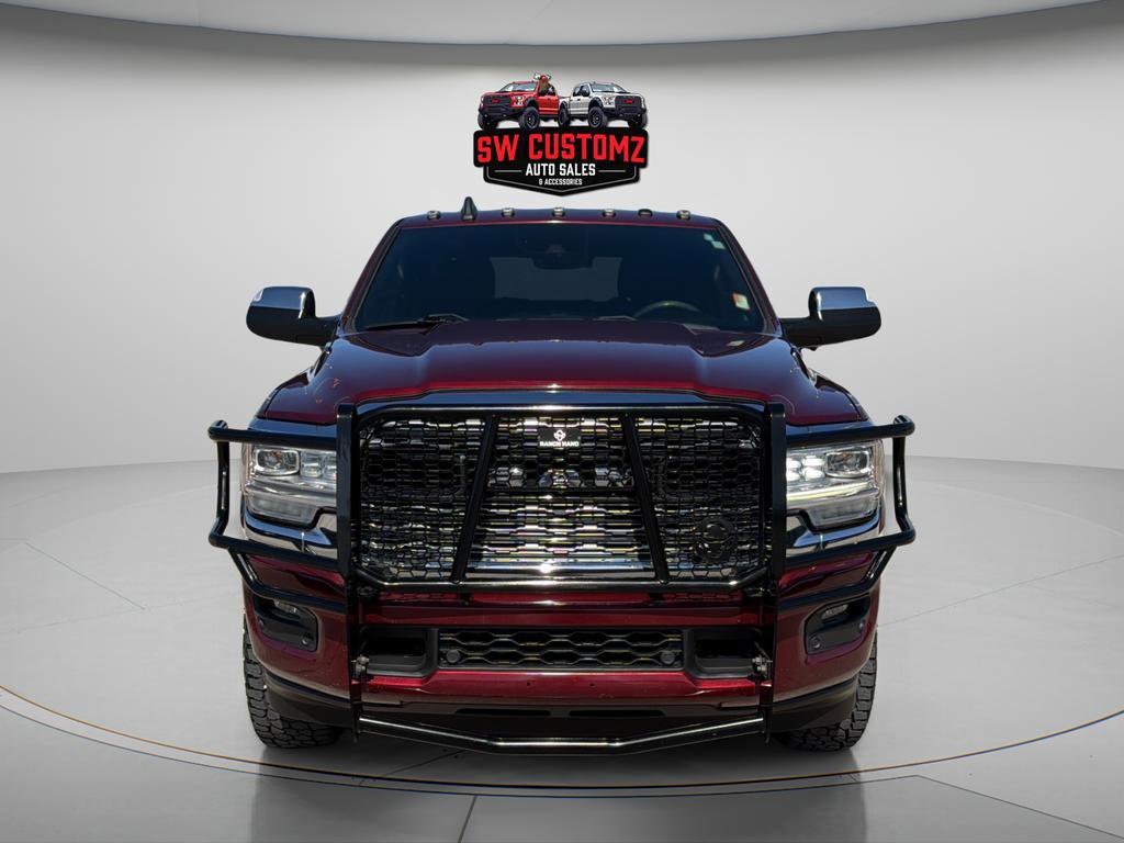 Used 2020 RAM 3500 Limited image 2