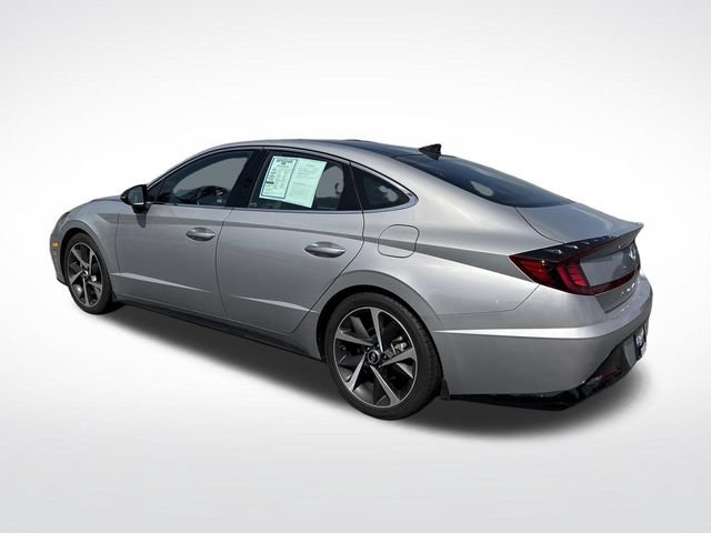 Used 2023 Hyundai Sonata SEL Plus FWD image 3