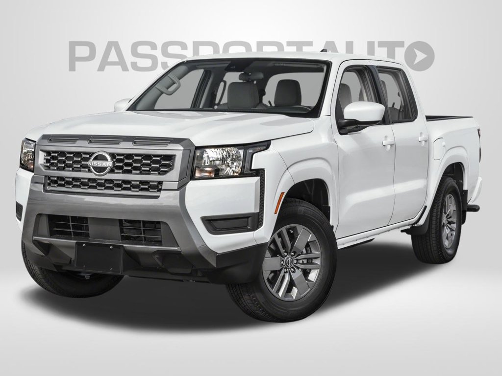 New 2027 Nissan Frontier SV