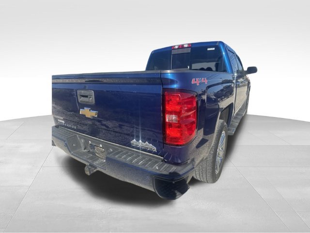 Used 2015 Chevrolet Silverado 1500 High Country w/ High Country Premium Package AWD/4WD image 18