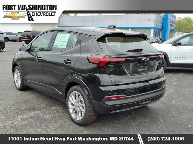 New 2027 Chevrolet Bolt LT image 3