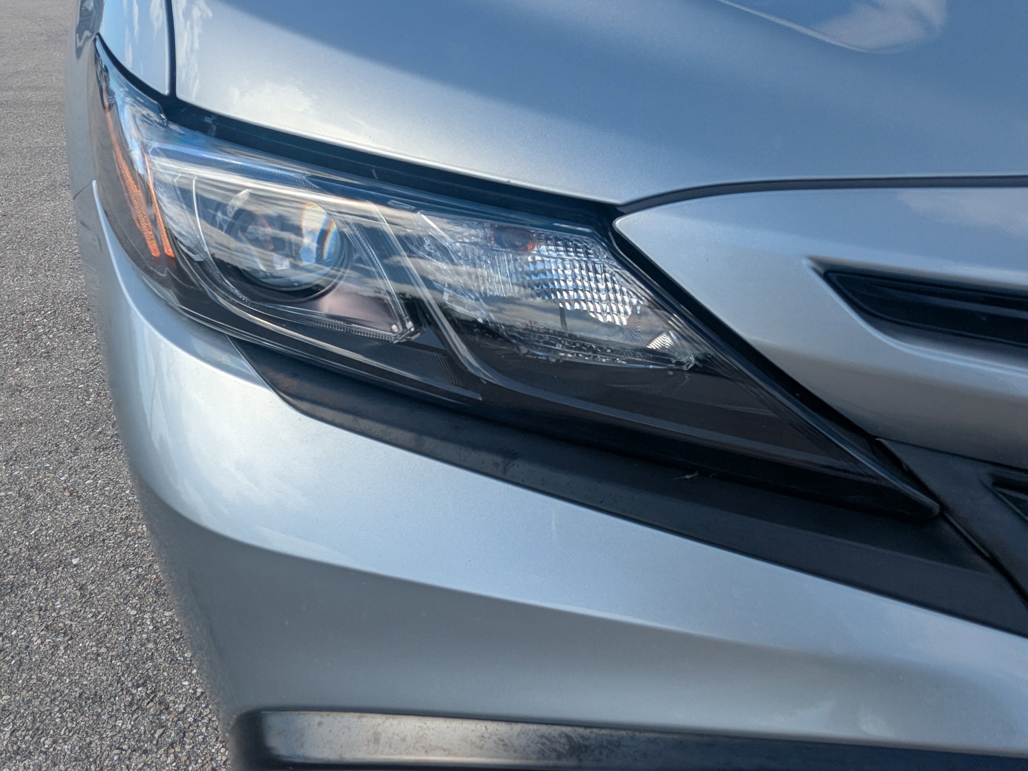 Used 2024 Toyota Camry SE FWD image 10