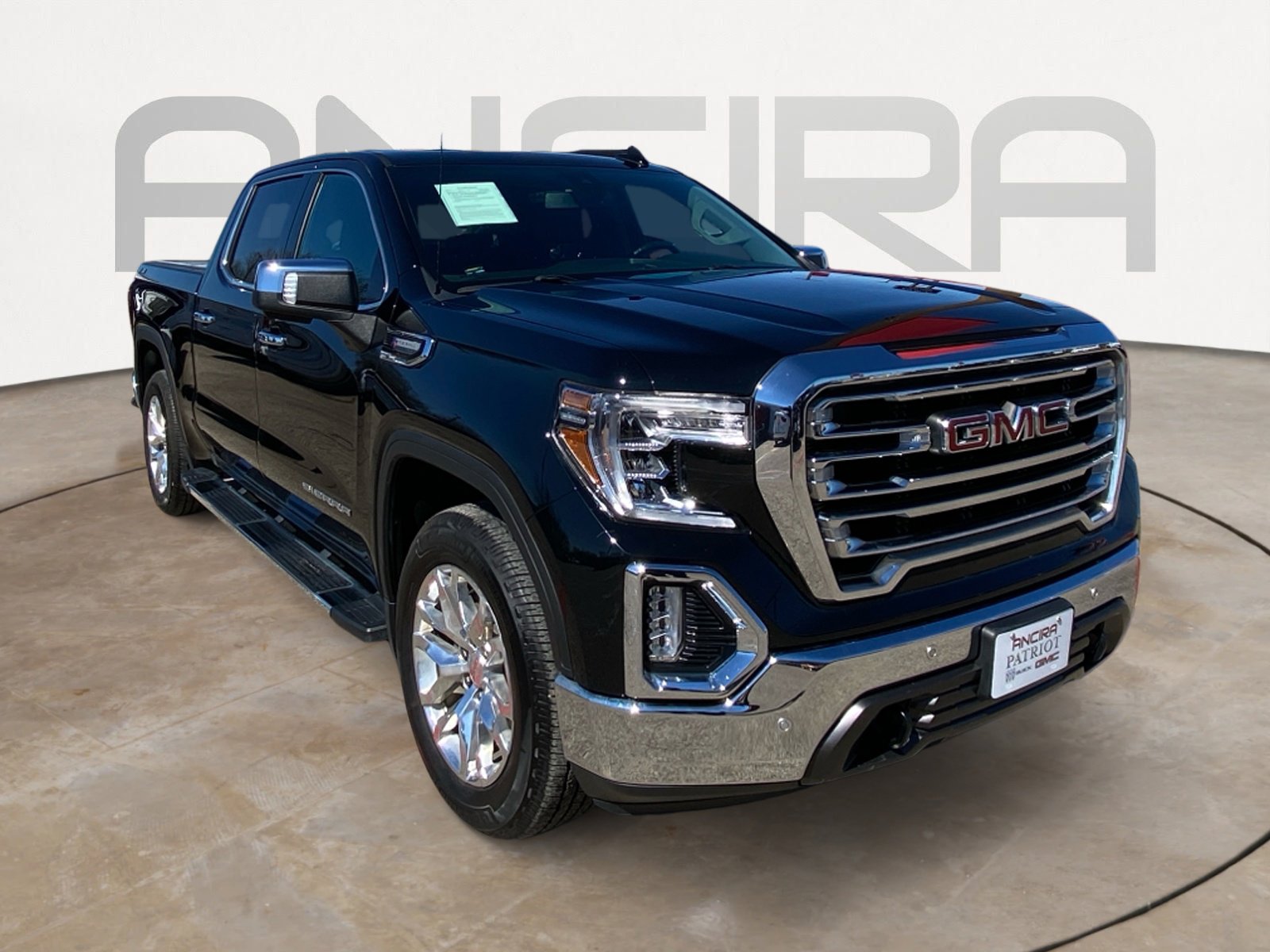 Used 2020 GMC Sierra 1500 SLT image 4