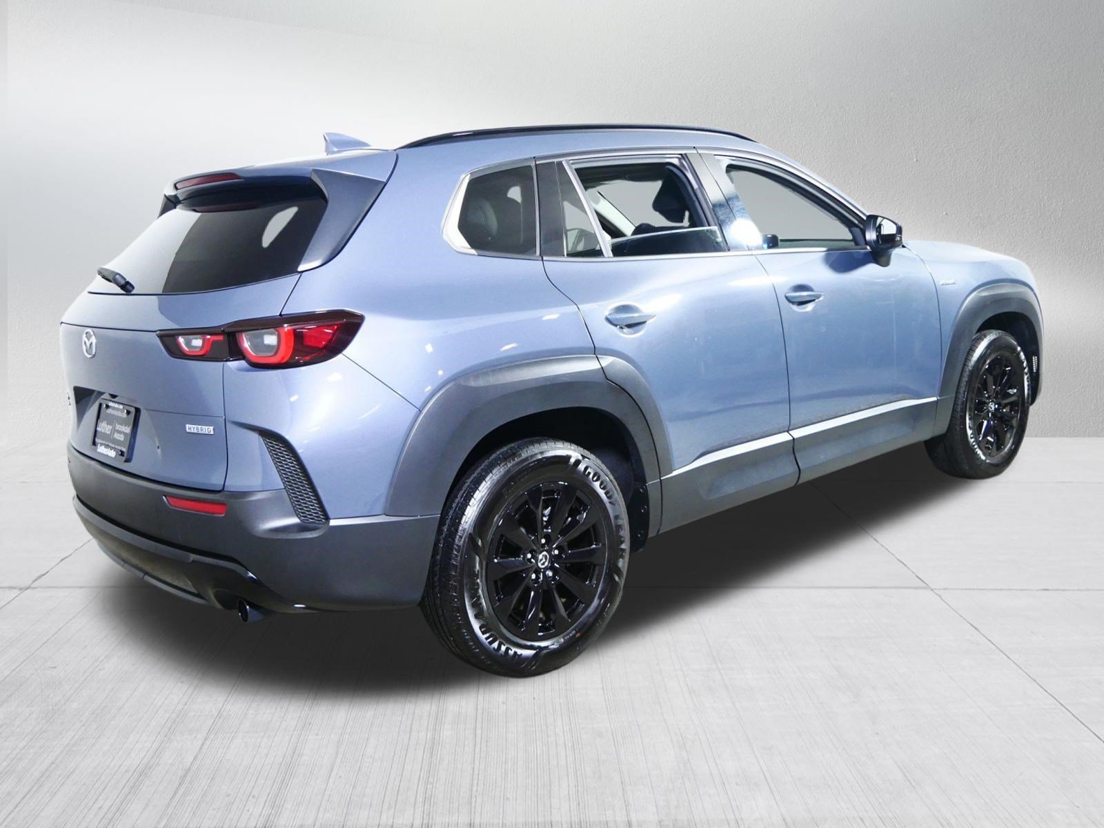 Used 2025 MAZDA CX-50 AWD 2.5 Hybrid w/ Premium Pkg image 7