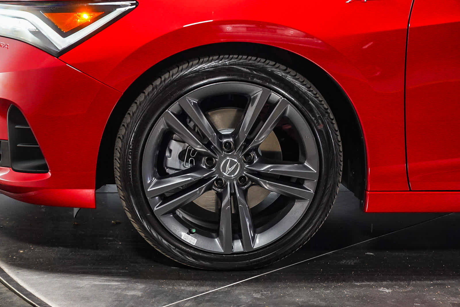 Used 2025 Acura Integra A-Spec image 12