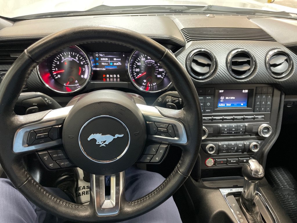 Used 2017 Ford Mustang Convertible w/ Equipment Group 051A RWD image 21