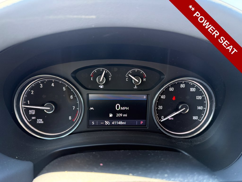 Used 2023 Buick Enclave Essence w/ Experience Buick Package AWD/4WD image 21