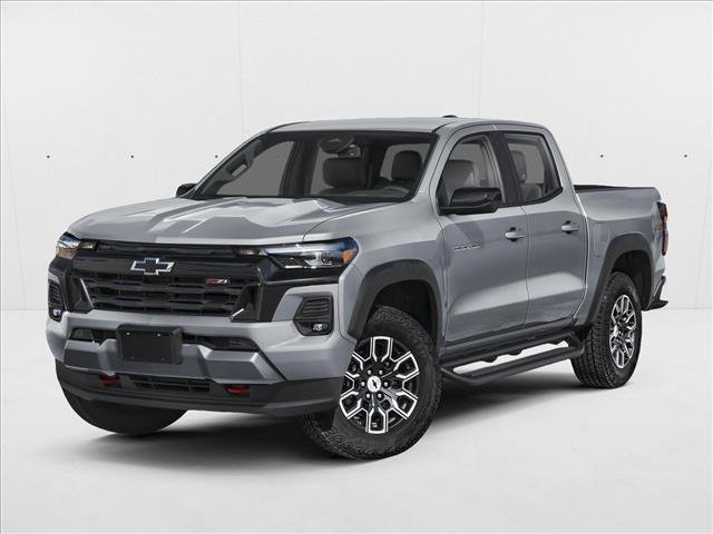 New 2026 Chevrolet Colorado Z71