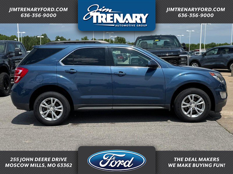 Used 2016 Chevrolet Equinox LT w/ Convenience Package FWD video 1