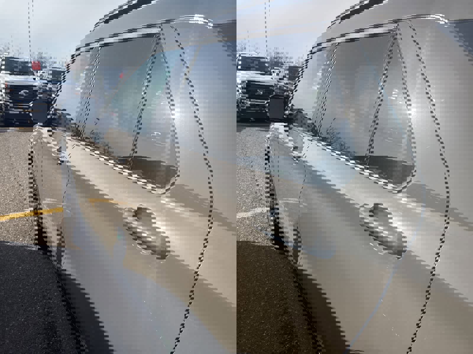 New 2026 Ford Explorer Tremor w/ Tremor Convenience Package image 7