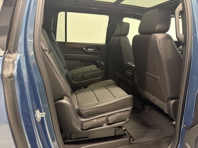 New 2026 GMC Yukon XL Denali w/ Sun & Power Step Package AWD/4WD image 35