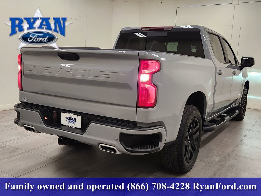 Used 2025 Chevrolet Silverado 1500 RST image 4
