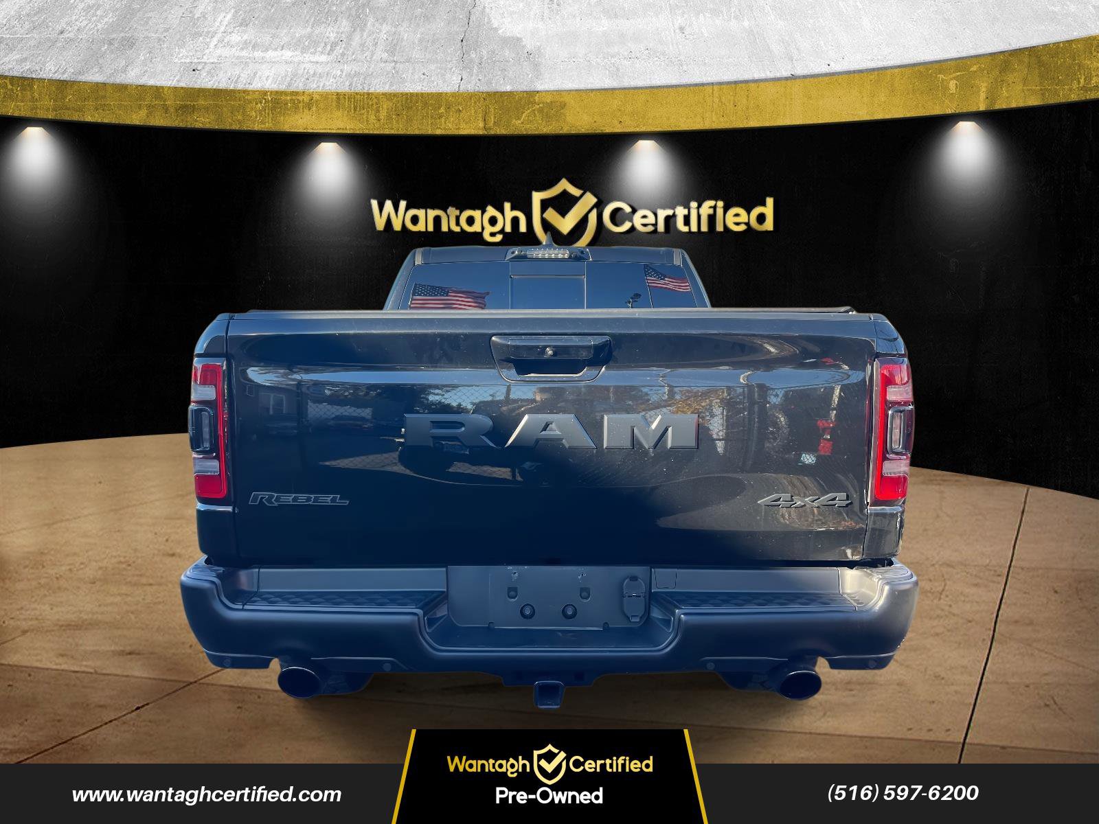 Used 2024 RAM 1500 Rebel w/ Rebel Level 2 Equipment Group image 6