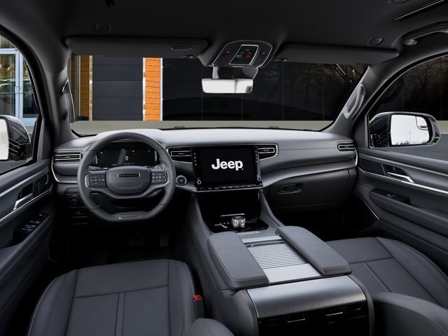 New 2026 Jeep Grand Wagoneer 4WD image 14