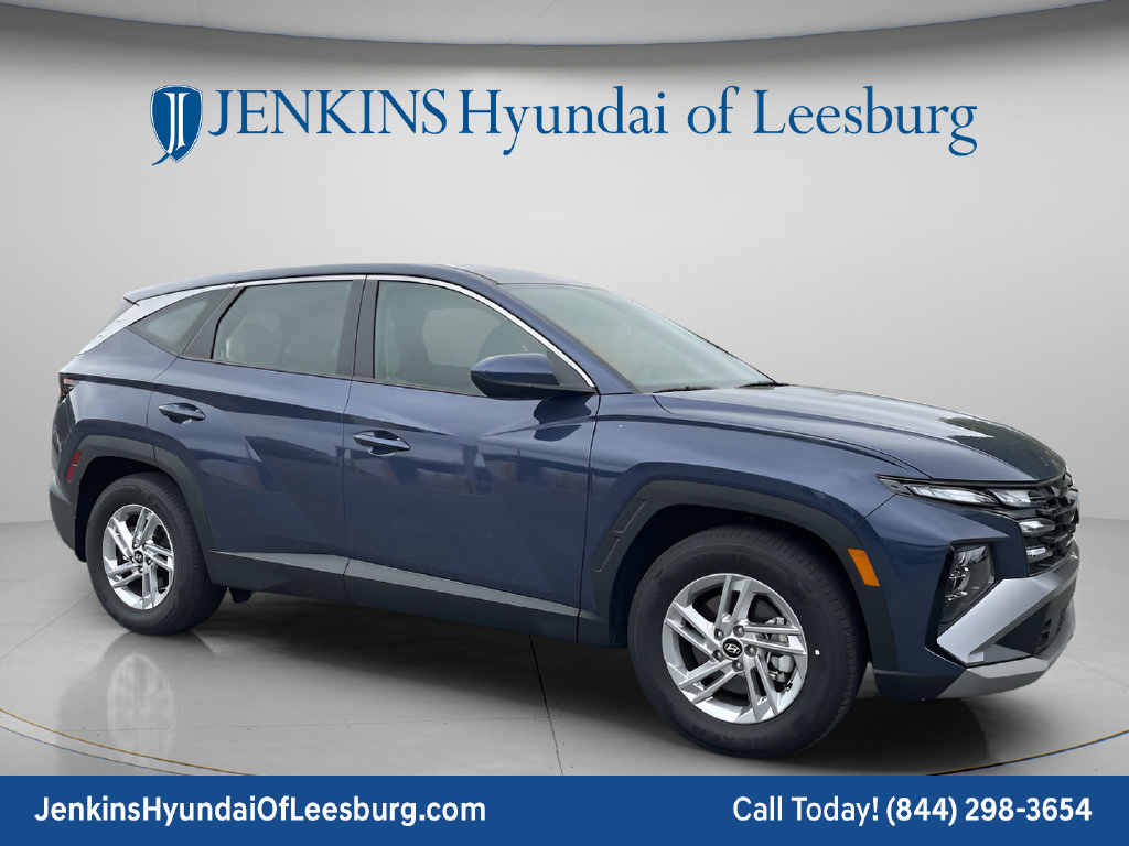 New 2026 Hyundai Tucson SE FWD image 5