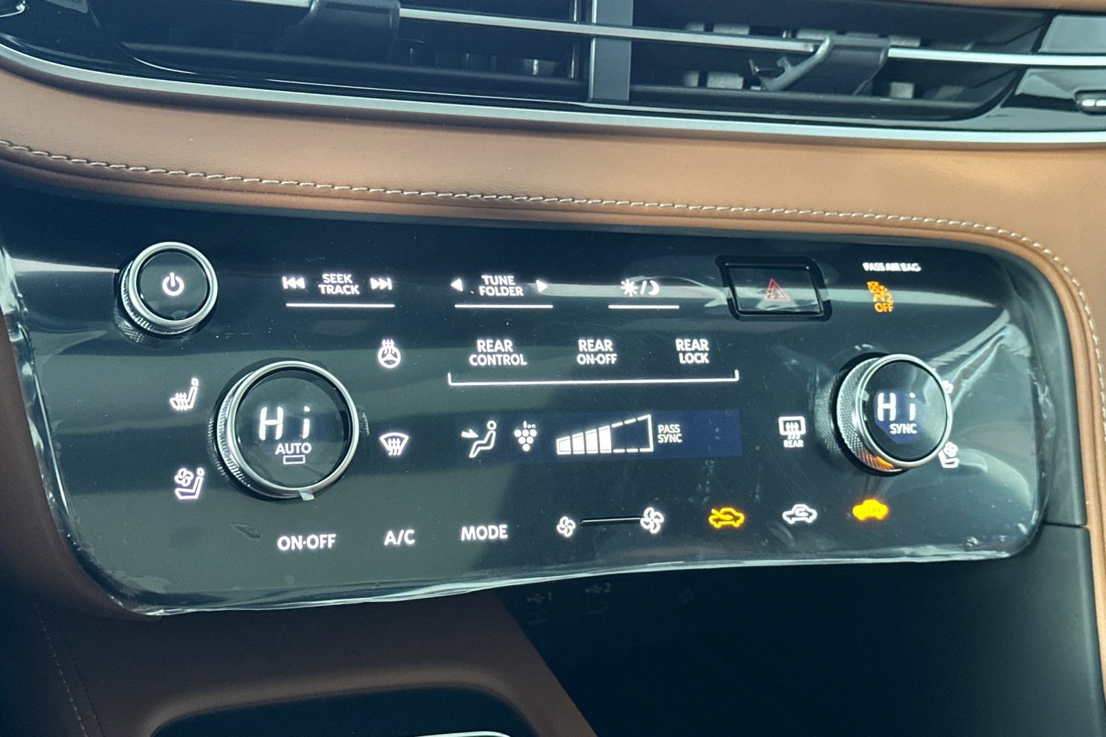 New 2026 INFINITI QX60 Autograph w/ Dark Cargo Package image 24