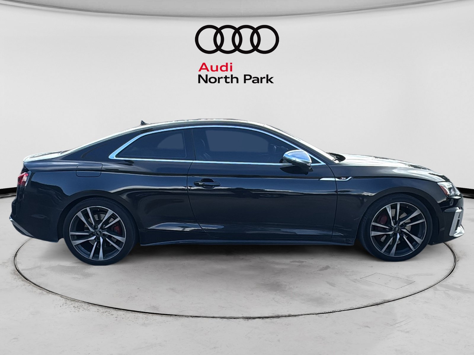 Used 2022 Audi S5 Premium Plus AWD/4WD image 8