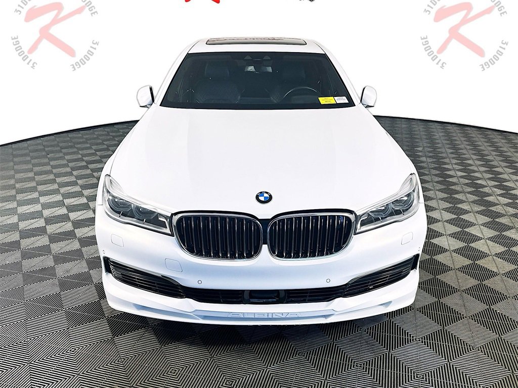 Used 2019 BMW ALPINA B7 xDrive w/ Luxury Rear Seating Package image 2