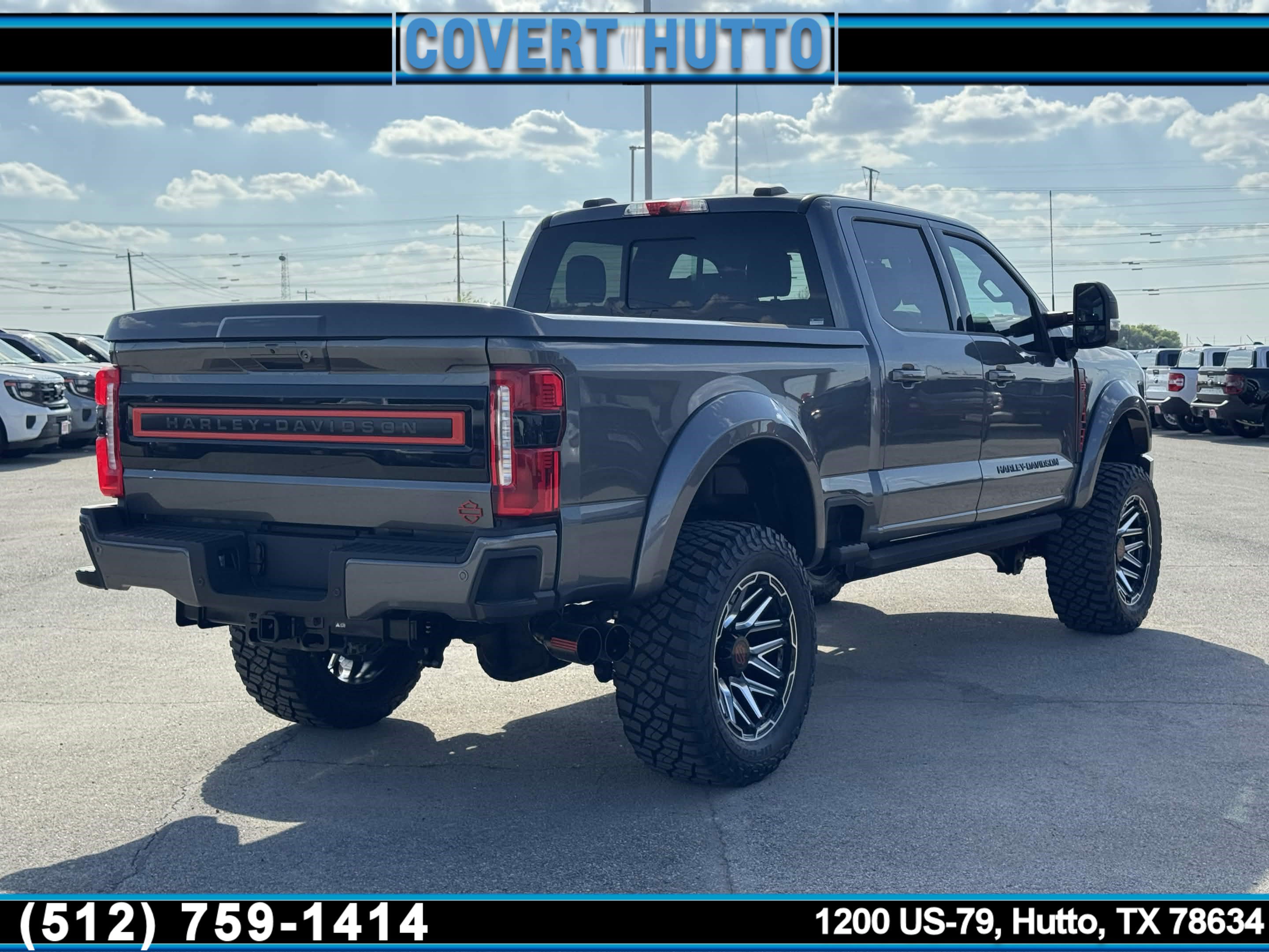 New 2026 Ford F250 Lariat image 6