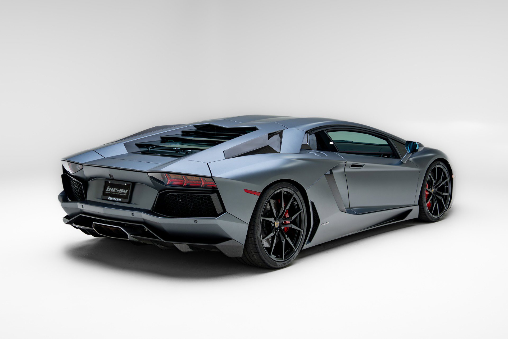 Used 2015 Lamborghini Aventador LP 700-4 AWD/4WD image 27