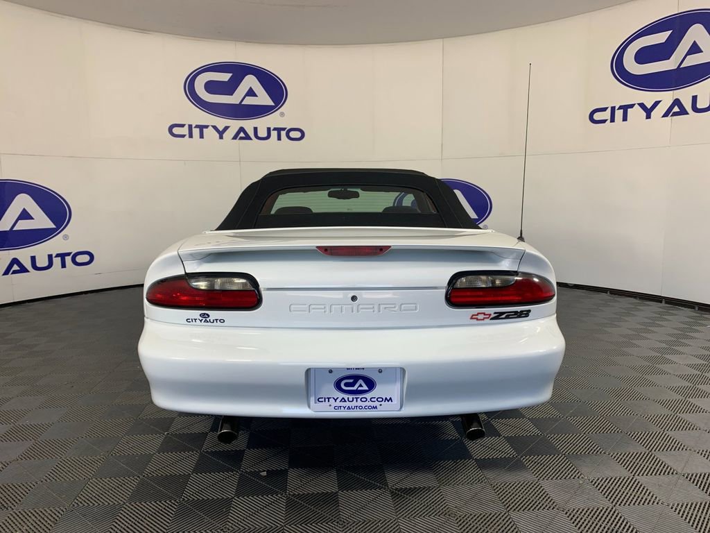 Used 1994 Chevrolet Camaro Z28 image 4