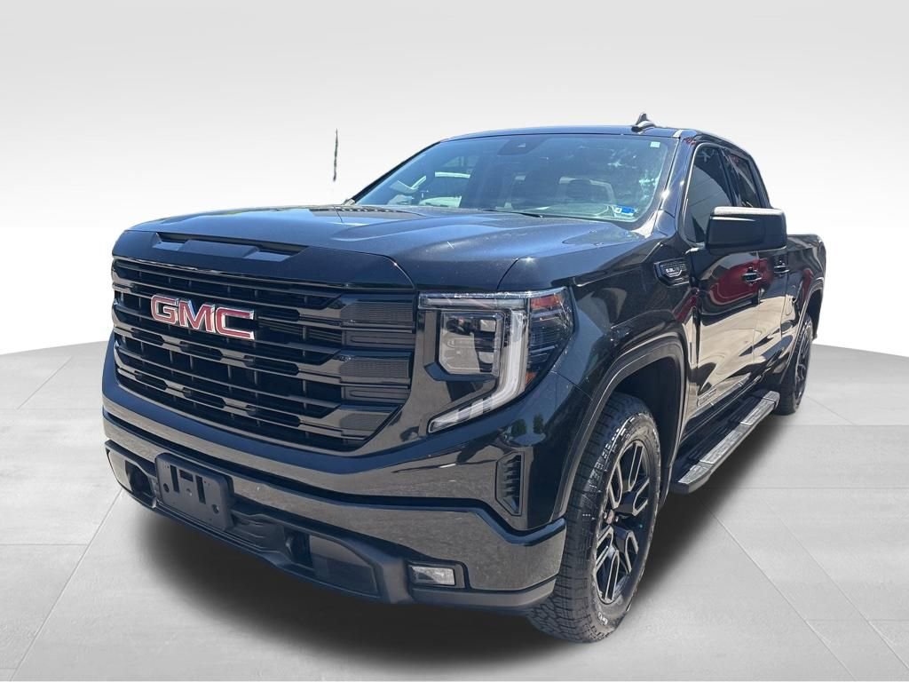 Used 2022 GMC Sierra 1500 Elevation w/ X31 Off-Road Package image 2