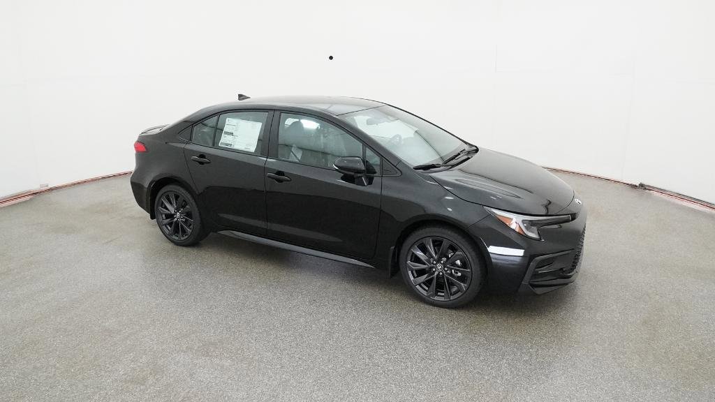 New 2026 Toyota Corolla SE FWD image 8