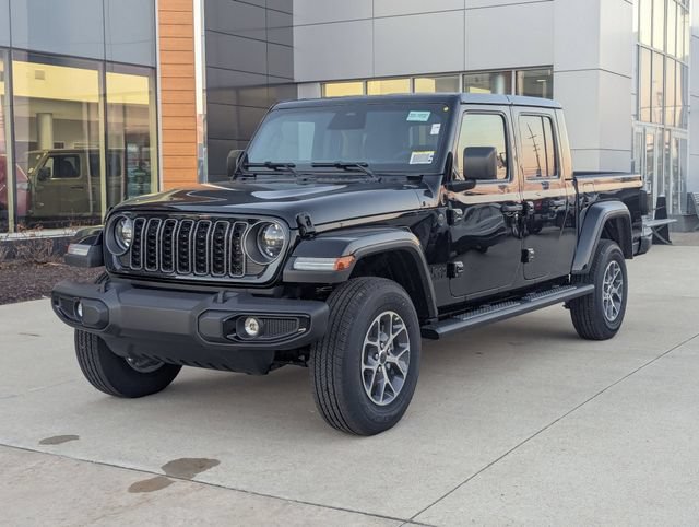 New 2026 Jeep Gladiator Sport AWD/4WD image 7