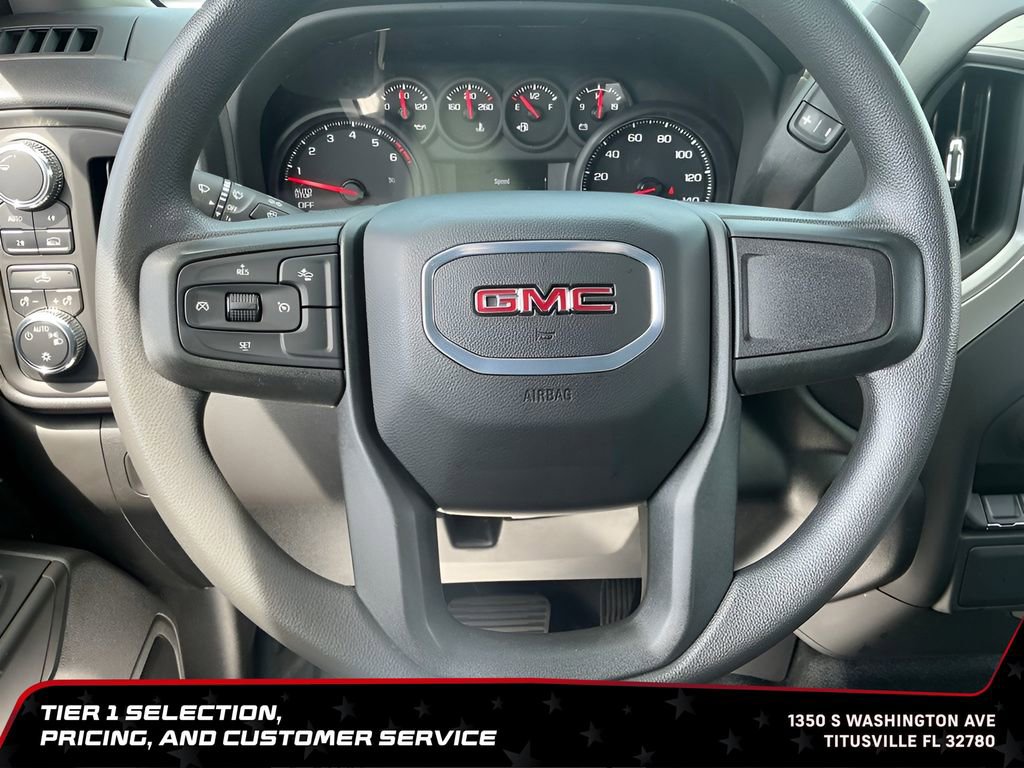 Used 2024 GMC Sierra 1500 Pro w/ Pro Value Package AWD/4WD image 27