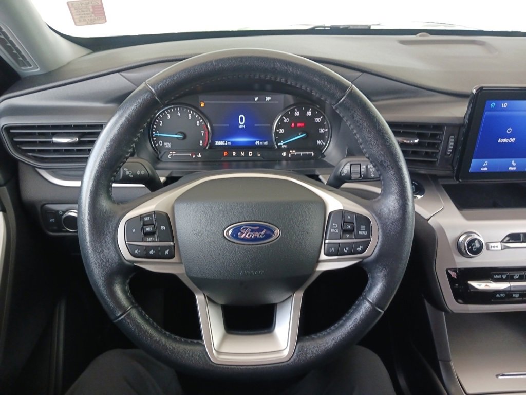 Used 2022 Ford Explorer XLT w/ Class IV Trailer Tow Package image 13