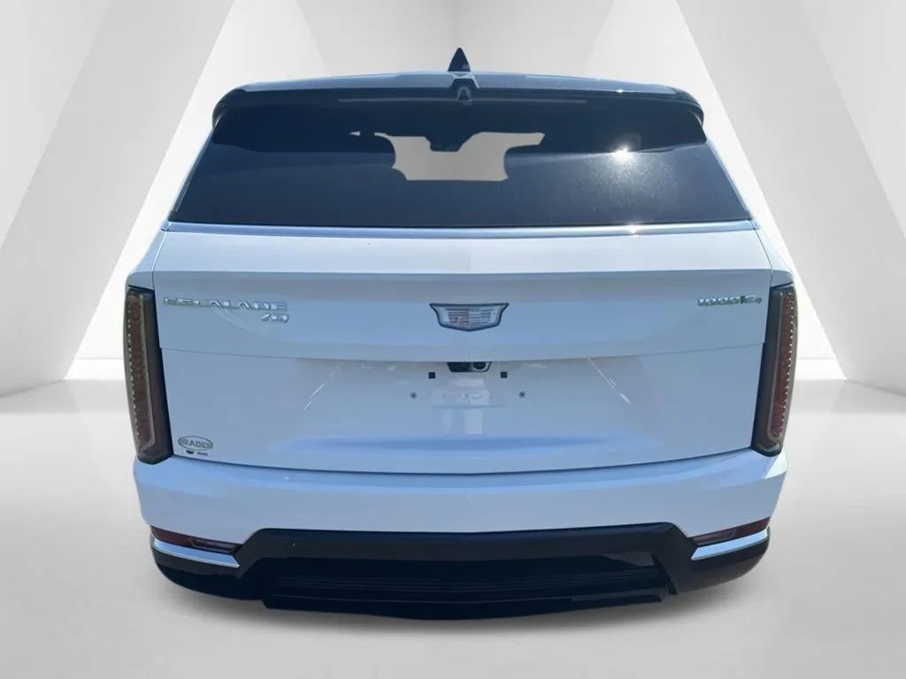 New 2025 Cadillac Escalade IQ Luxury 1 image 8