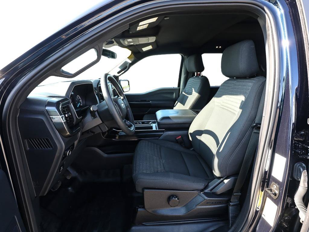 Certified 2023 Ford F150 XL w/ STX Appearance Package AWD/4WD image 13