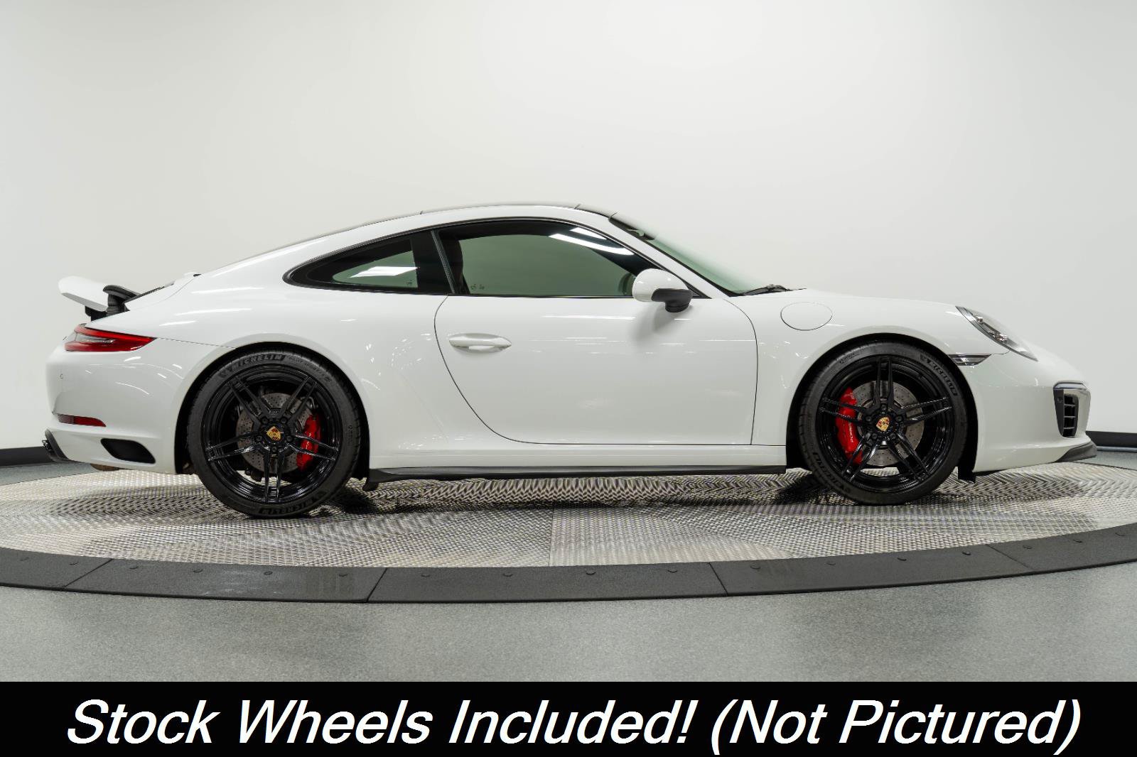 Used 2018 Porsche 911 Carrera 4S AWD/4WD image 3