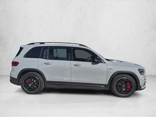 Used 2026 Mercedes-Benz GLB 35 AMG 4MATIC image 4