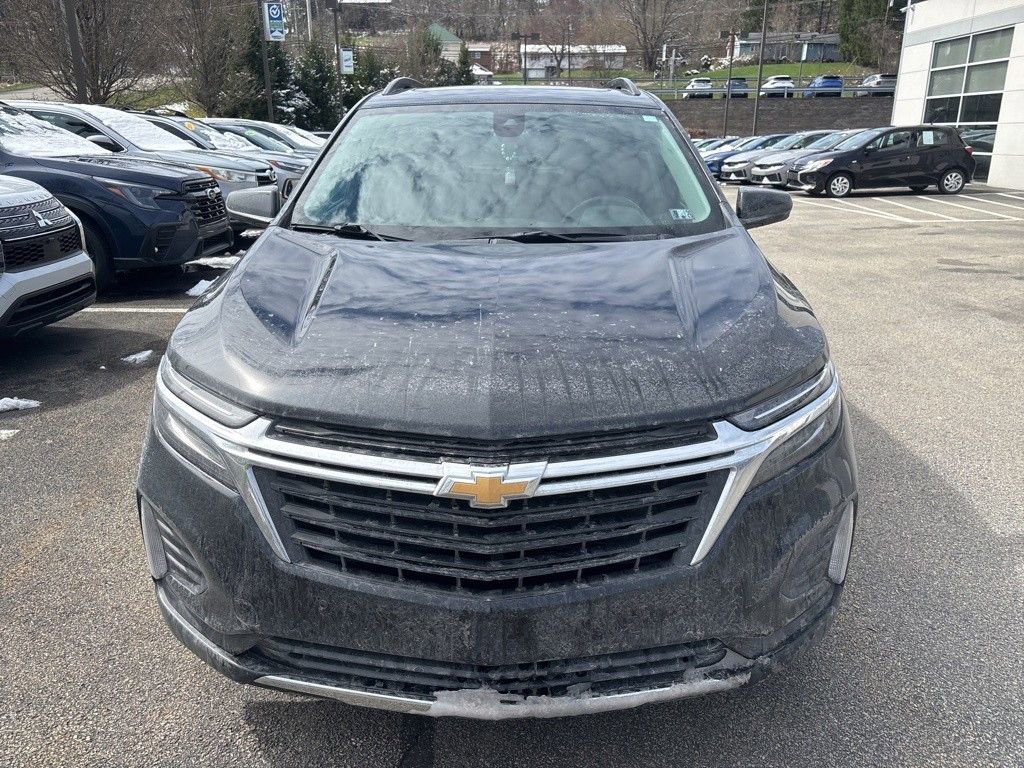Used 2022 Chevrolet Equinox LT image 2