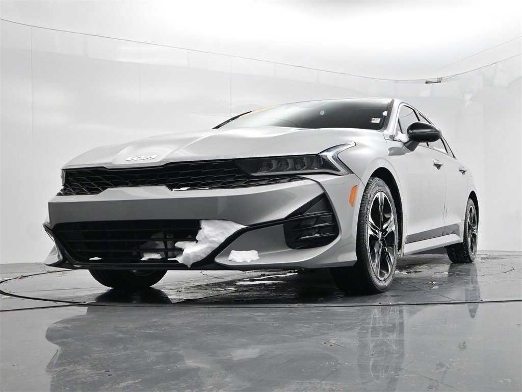 Used 2022 Kia K5 GT-Line image 35