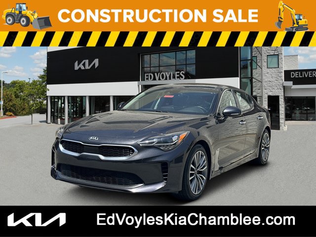 Used 2019 Kia Stinger Premium RWD image 1