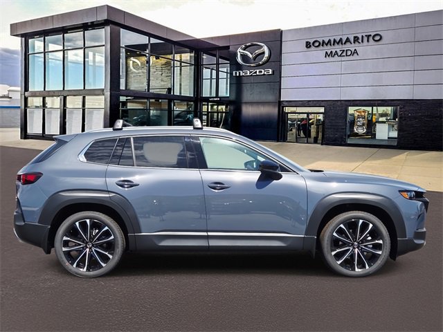 New 2025 MAZDA CX-50 AWD 2.5 Turbo w/ Cargo Package image 2