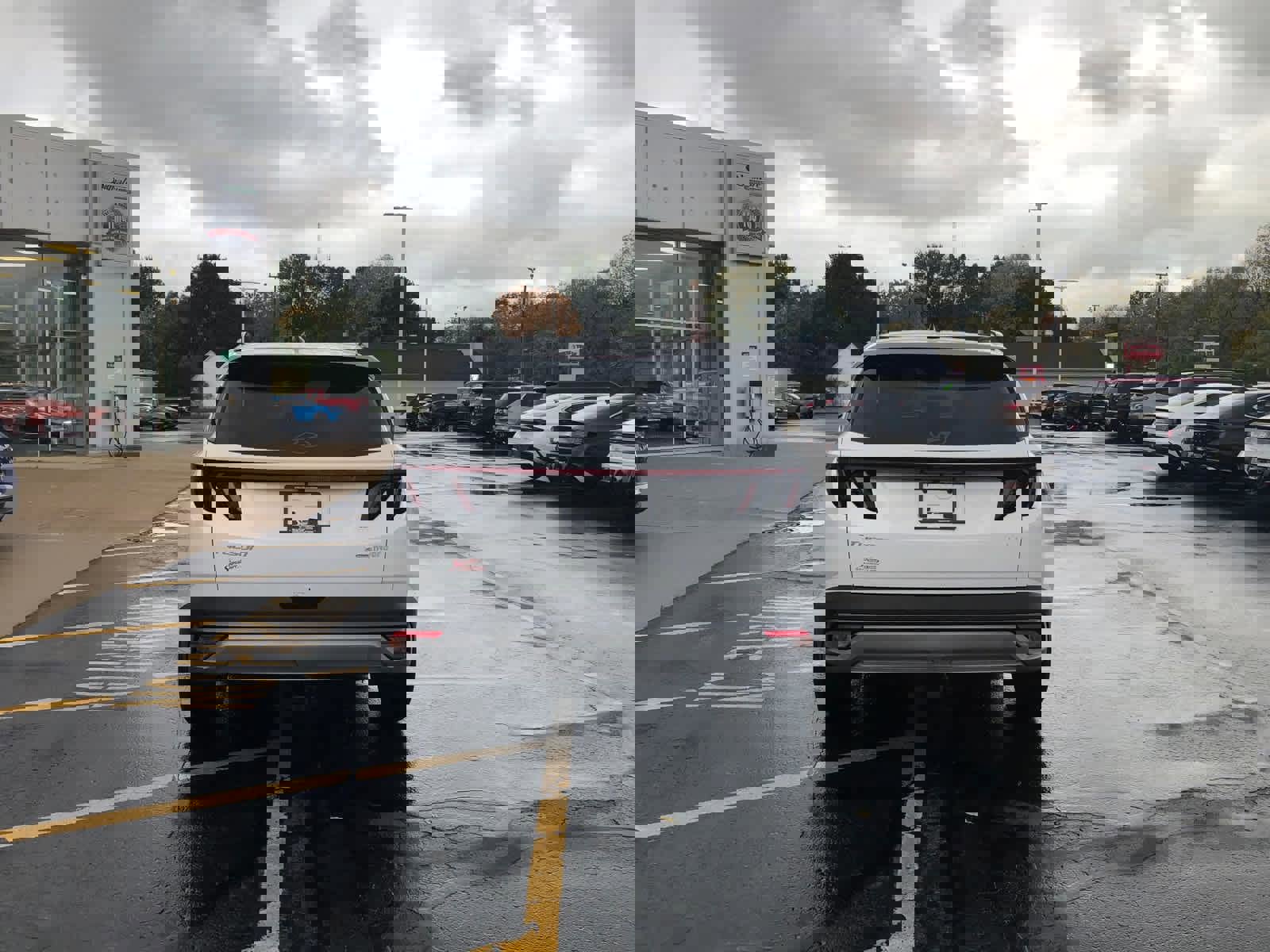 New 2026 Hyundai Tucson Limited w/ Tow & Go Package image 6