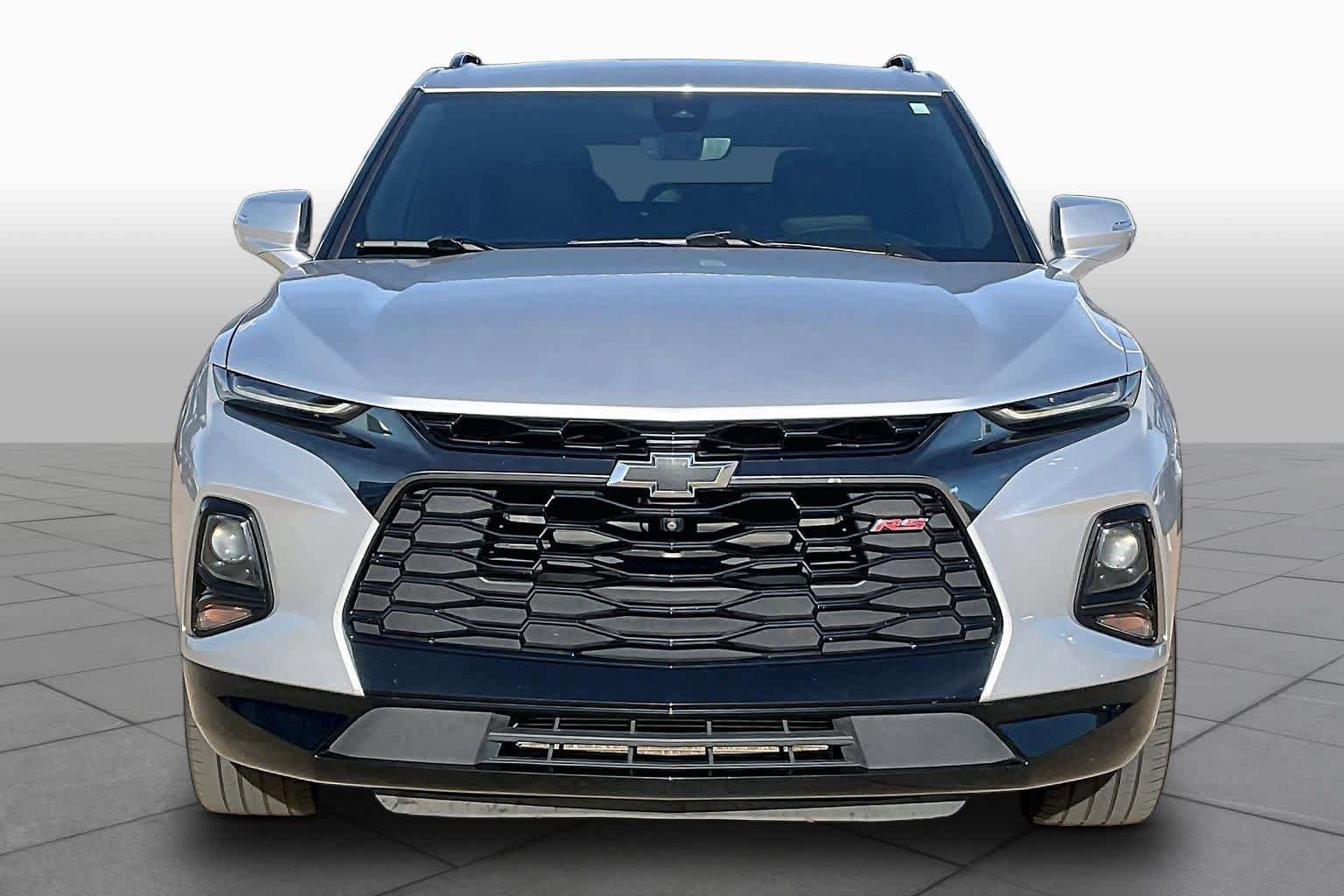 Used 2020 Chevrolet Blazer RS AWD/4WD image 4