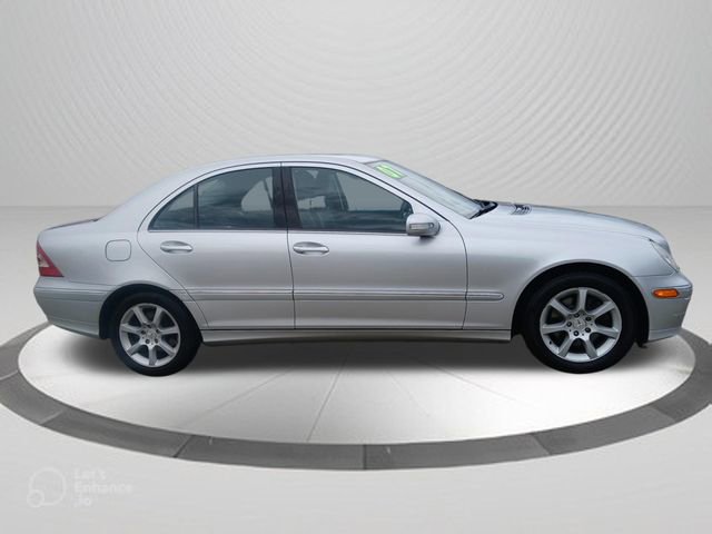 Used 2007 Mercedes-Benz C 280 4MATIC Sedan image 3