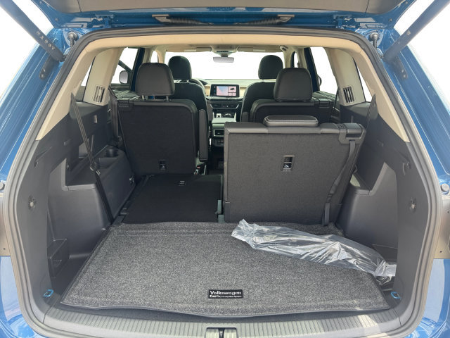 New 2026 Volkswagen Atlas SE FWD image 14