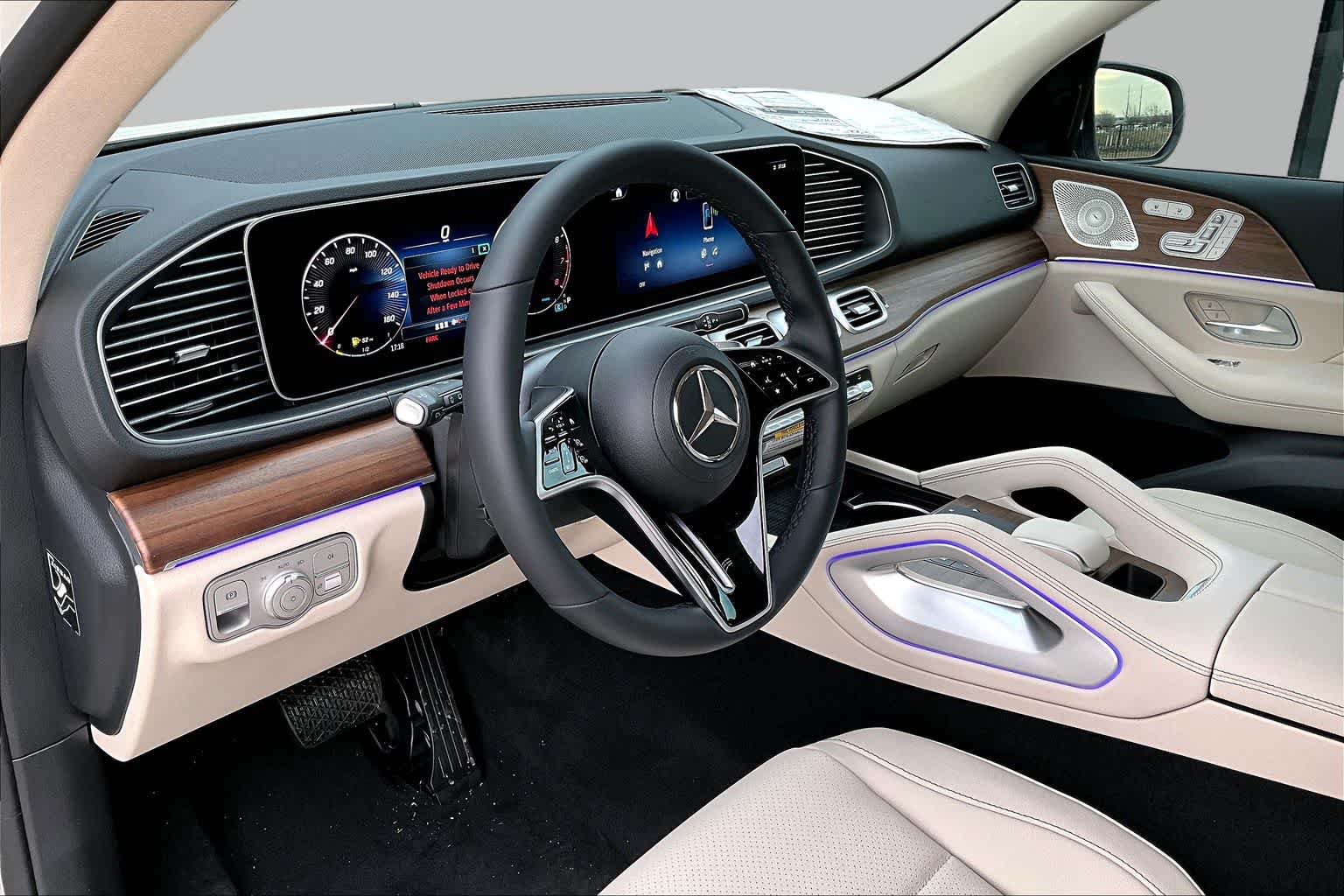 New 2026 Mercedes-Benz GLE 350 4MATIC image 10