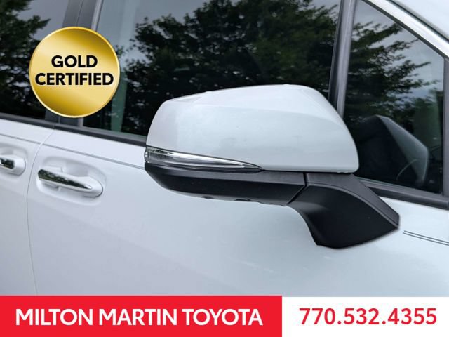 Certified 2023 Toyota Sienna Platinum FWD image 12