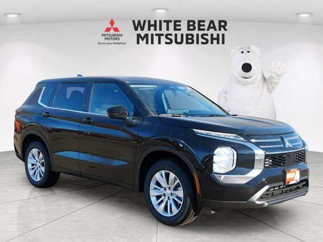 New 2026 Mitsubishi Outlander ES FWD image 1