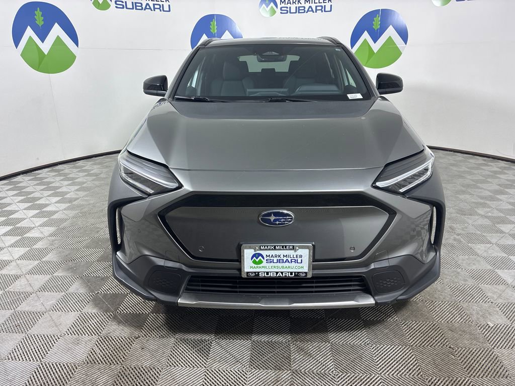 Used 2024 Subaru Solterra AWD/4WD image 2