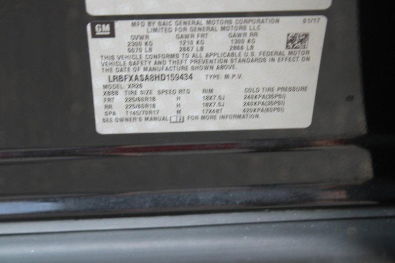 Used 2017 Buick Envision Preferred FWD image 18